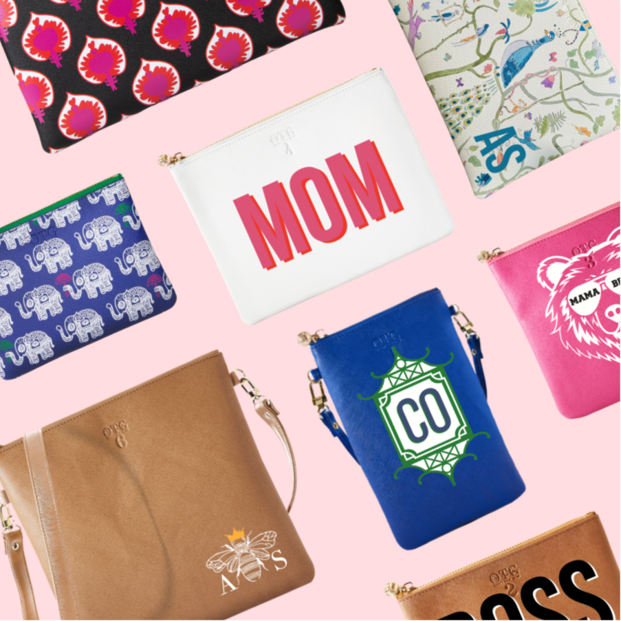 The Ultimate Mother’s Day Gift: Personalized Bags She’ll Actually Use