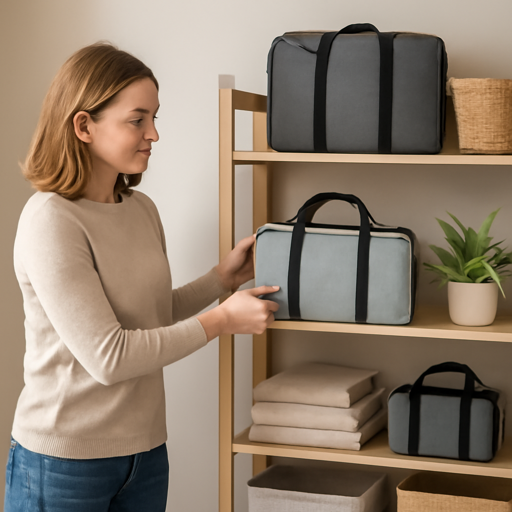 Organize Efficiently with OTG247 Bags: Tips for Every Space