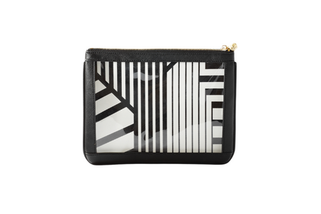 #4 Nudie Black Pouch