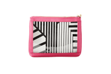 #4 Nudie Hot Pink Pouch