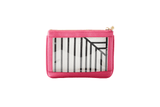 #2 Nudie Hot Pink Pouch