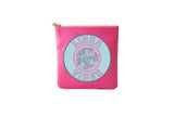 #3 Hot Pink Libra Pouch
