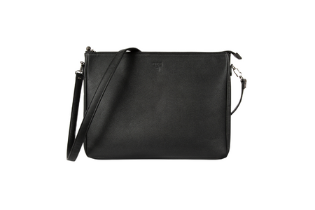 #9 JW Blackout Padded Crossbody Techie