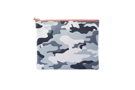 #4 Abby Camo Pouch