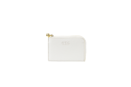 Card Case White
