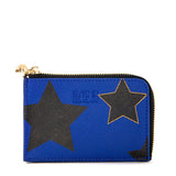 Card Case Sam Star Navy