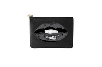 #2 Black Lips Pouch