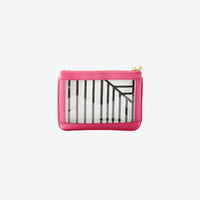 #2 Nudie Hot Pink Pouch