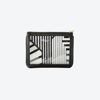 #4 Nudie Black Pouch