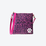 #6 Cece Cheetah KF Paw Crossbody