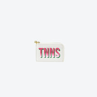 Card Case White TNNS