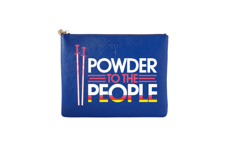 #4 Navy Powder to the People