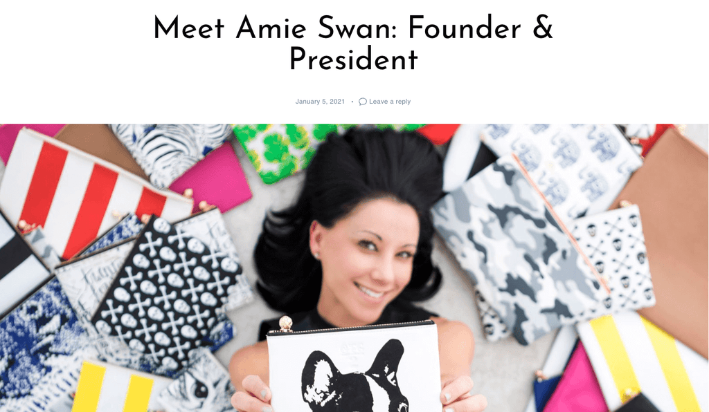 OTG|247 Founder Amie Swan Featured in Shoutout Colorado Magazine