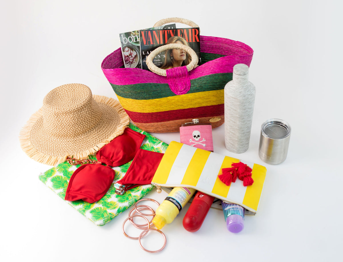 Are You Ready For The Beach?
