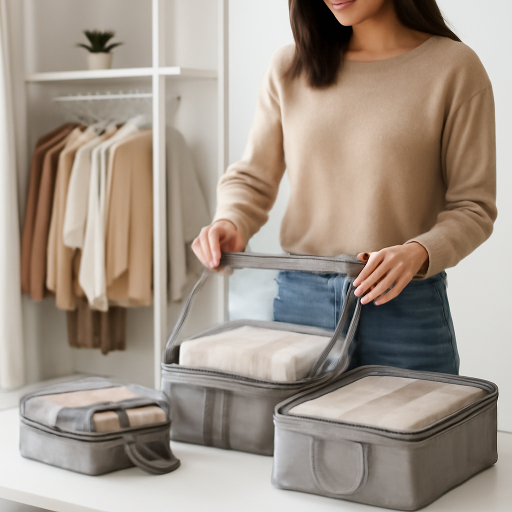 Top Organization Tips Using OTG247 Bags to Declutter Fast