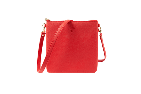 #6 Orange Crossbody