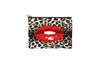 #2 Caki Lips Pouch