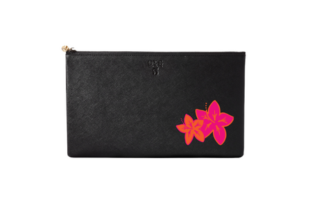 #5 Black Hibiscus