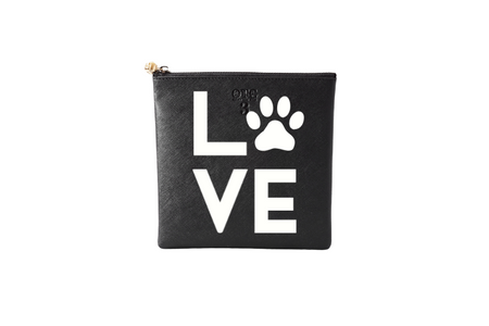 #3 Love Paw Black