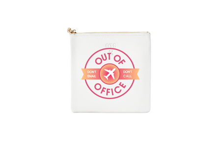 #3 Out Of Office Pouch