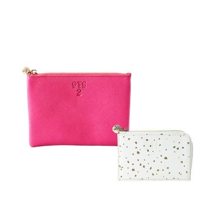 Starter Set | Hot Pink | 2 Bags