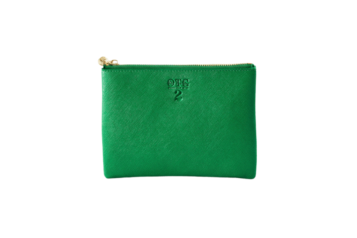 #2 Green Pouch