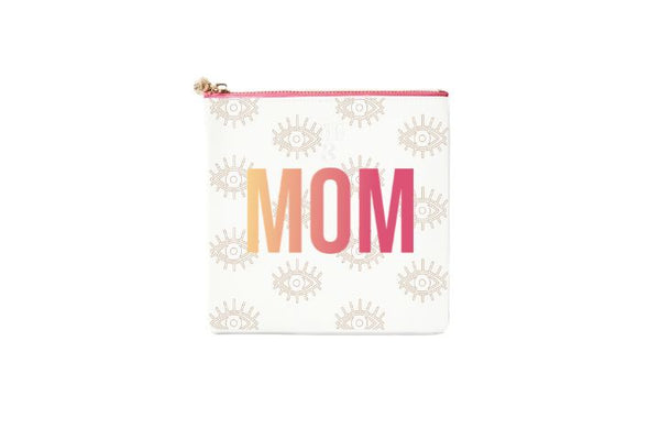 #3 Sabra Eye Mom Pouch