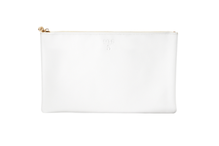 #5 White Clutch