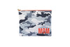 #4 Abby Camo Mom Pouch