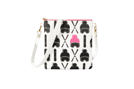 #6 Lulu Ski Bunny Crossbody