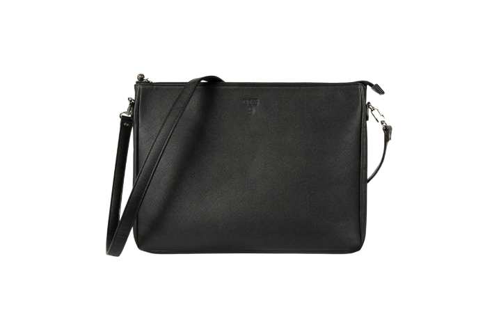 #9 JW Blackout Padded Crossbody Techie