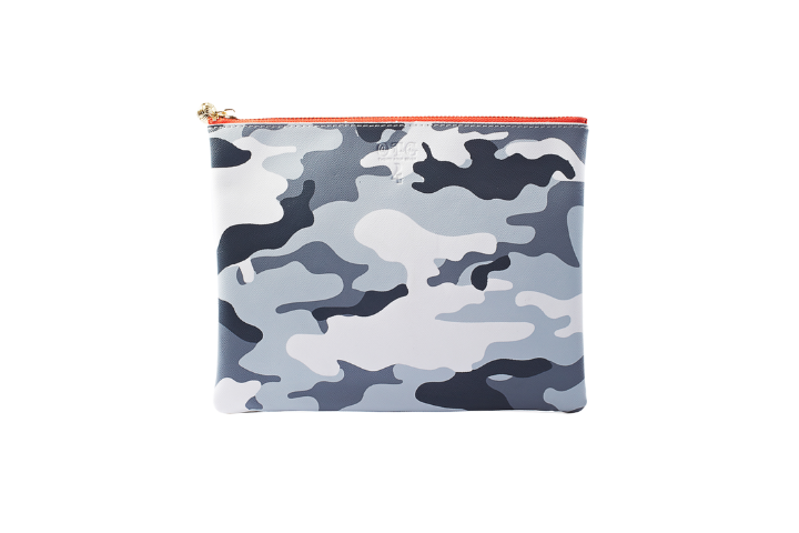 #4 Abby Camo Pouch