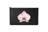 #5 Black Orchid Clutch