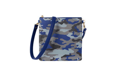 #6 Abby Camo Crossbody