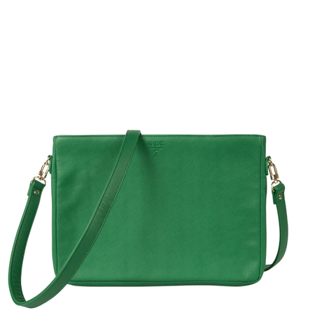 #7 Insulated Crossbody Green Foodie