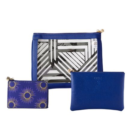Everyday Set | Navy | 3 Bags