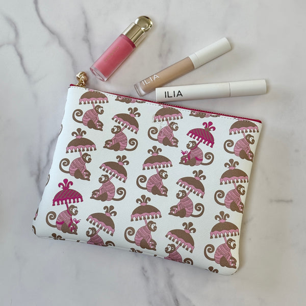 #4 Casey Monkey Pouch