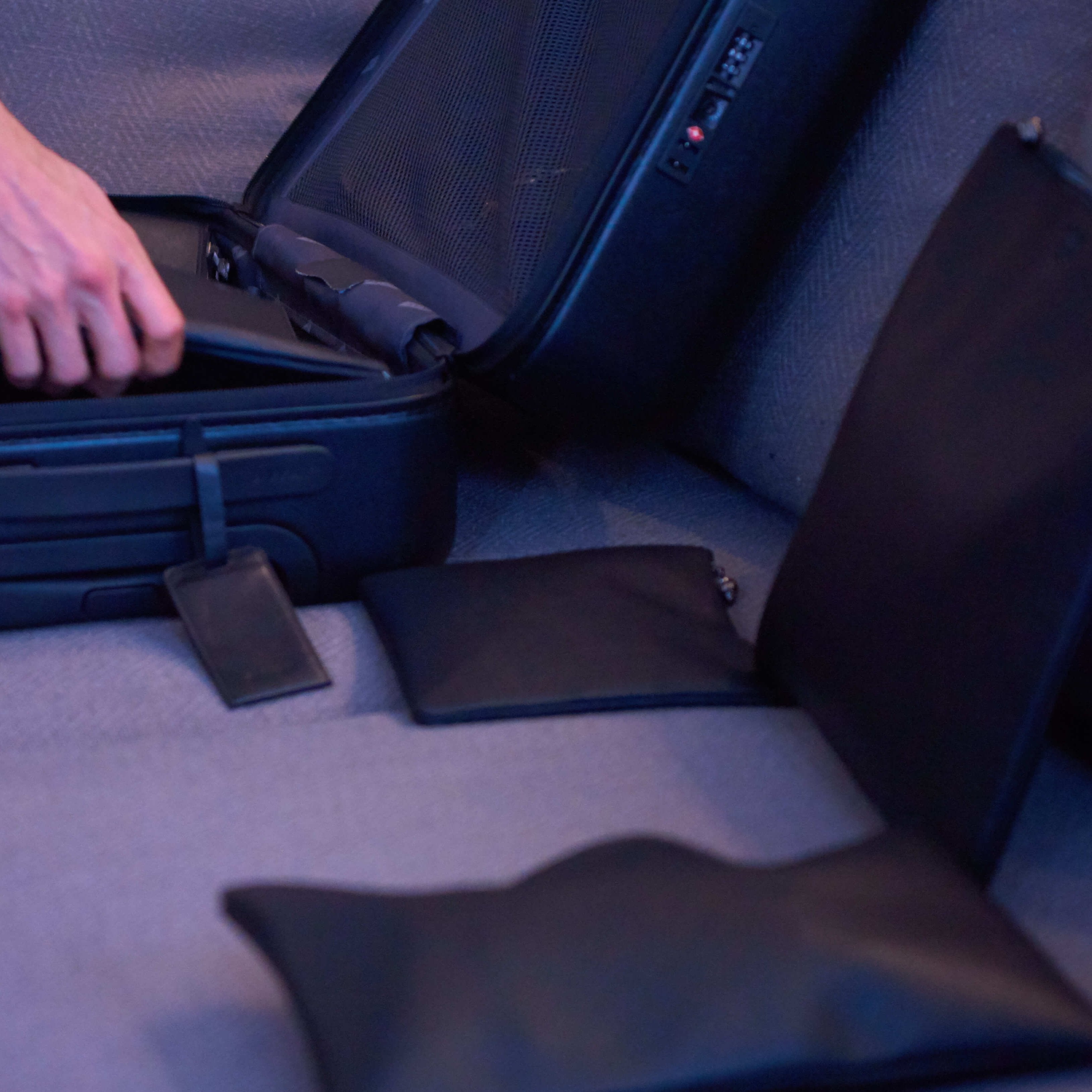 #5 JW Blackout Clutch