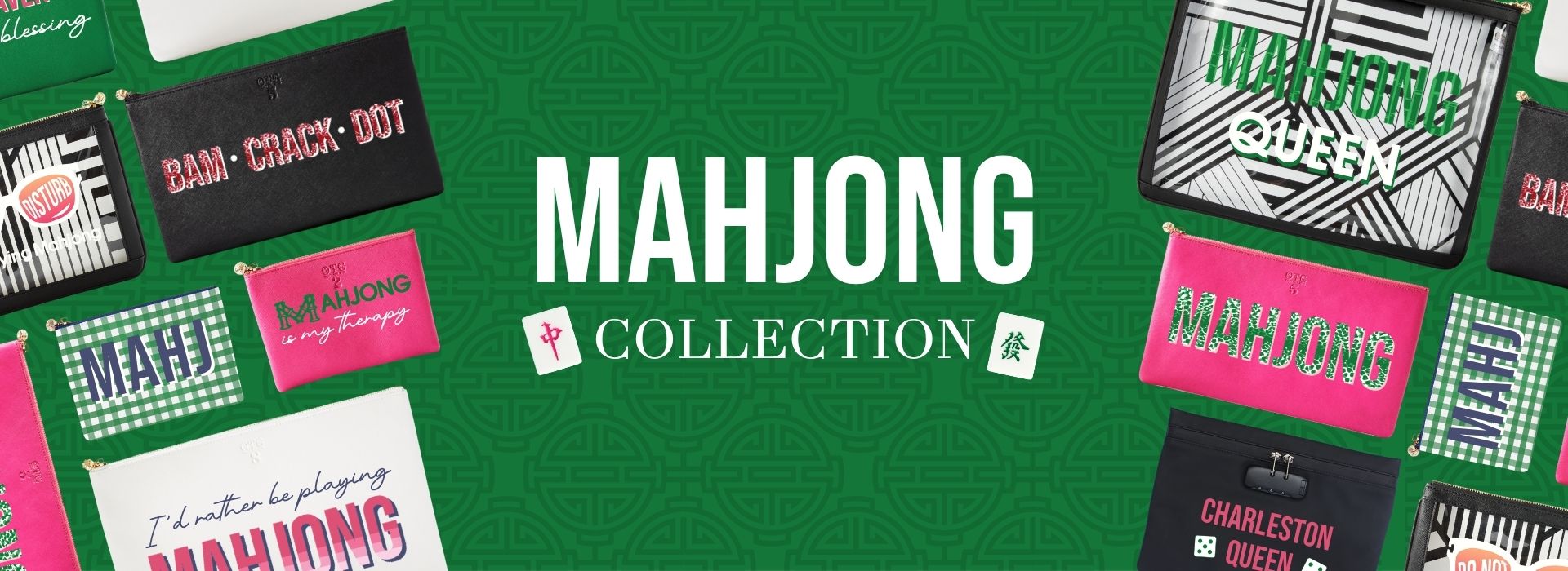 Promotional Banner The New Racquet Collection