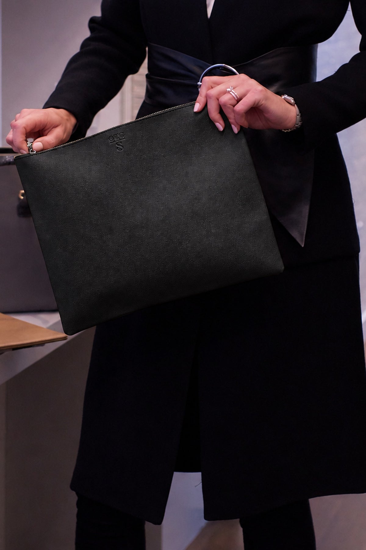 #8 JW Blackout Pouch