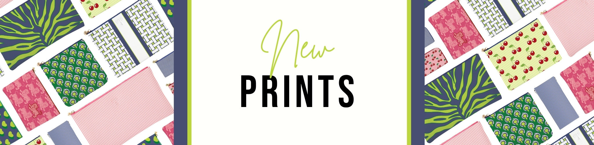 Our newest prints all in one place.