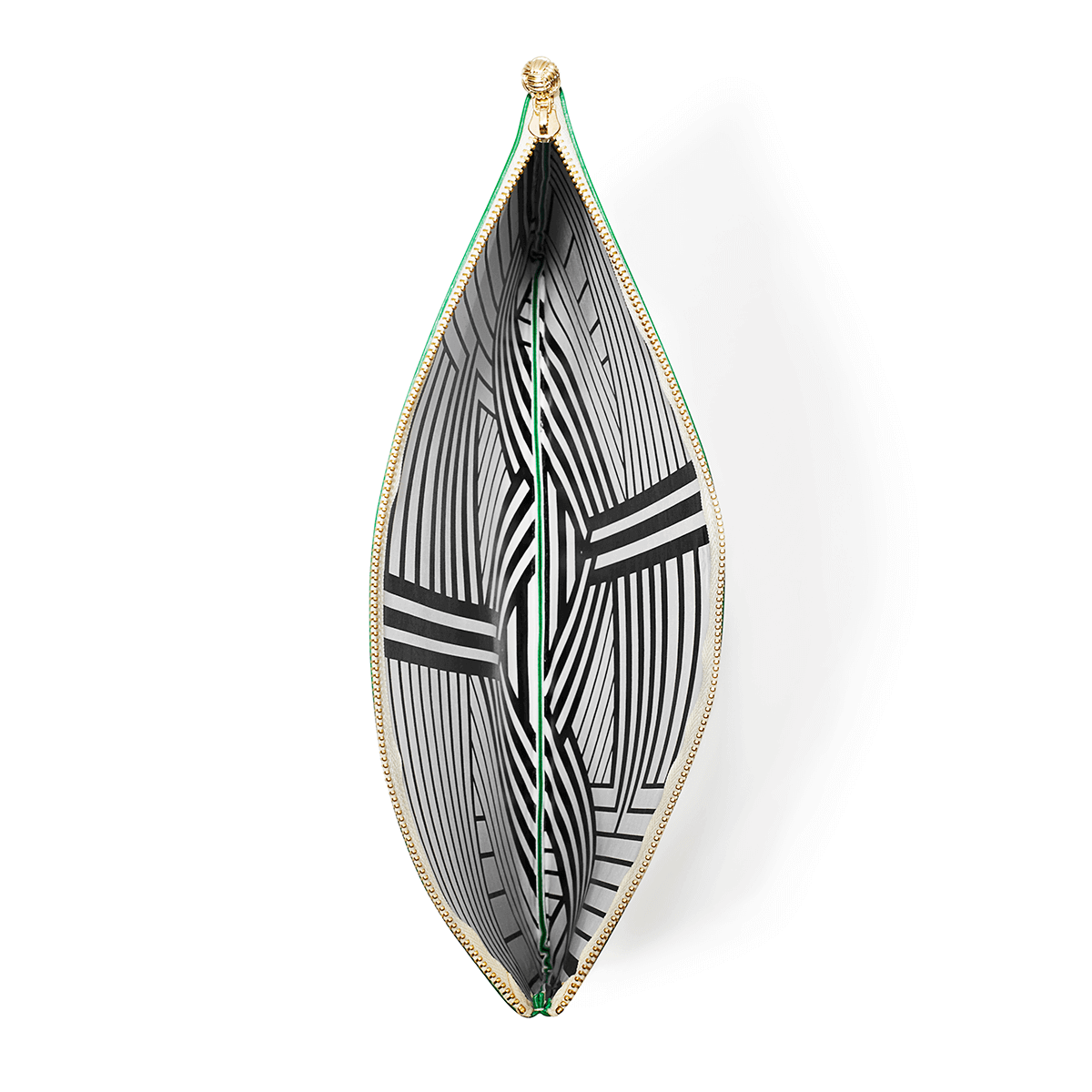 #5 Karolina Fan Clutch