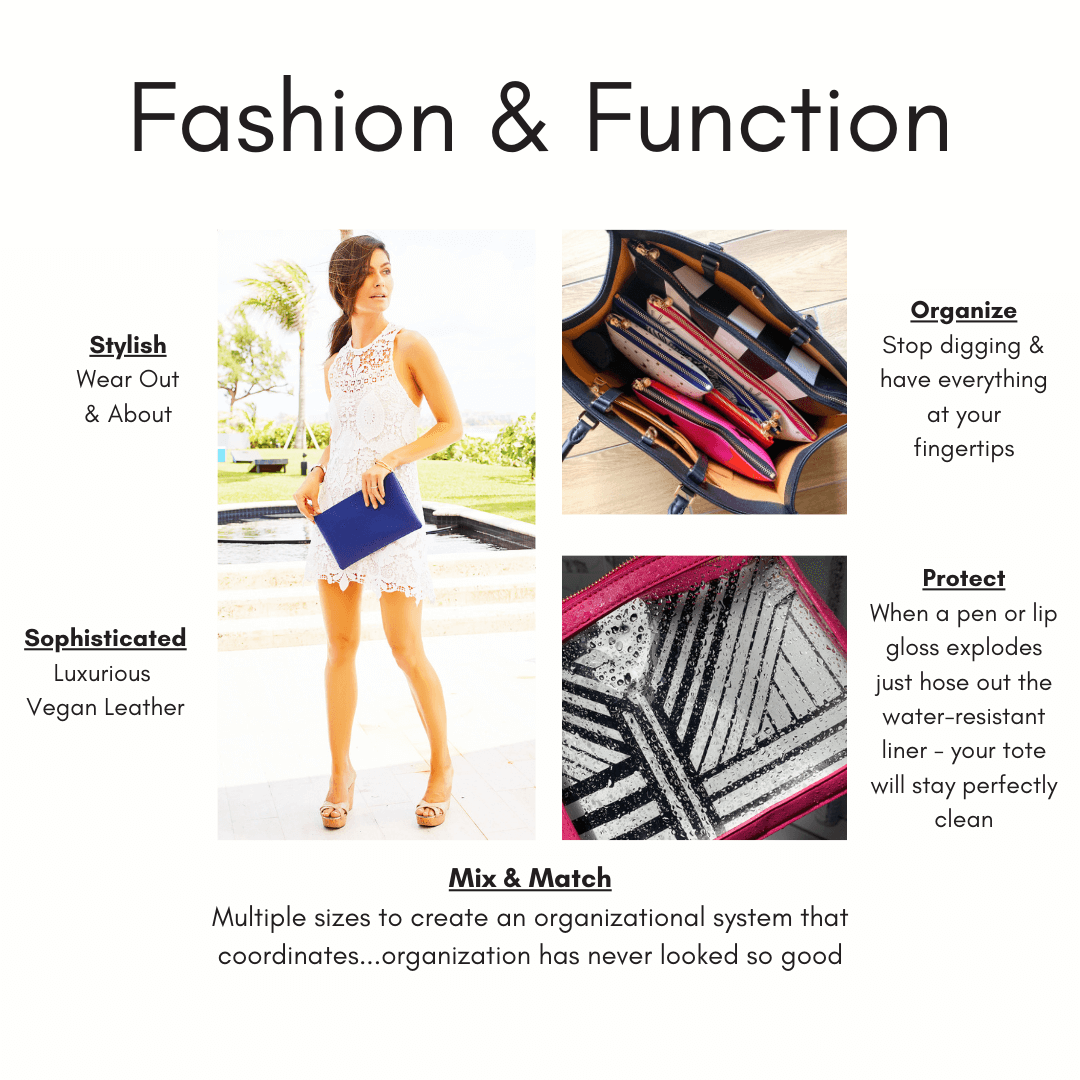 Mini Luggage Tag Green