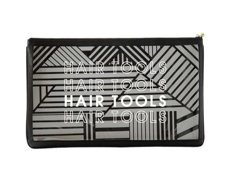 #10 Hair Tools Nudie Pouch