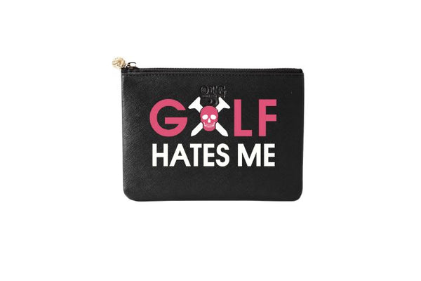 #2 Black G Hates Me Pouch