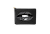#2 Black Lips Black Pouch