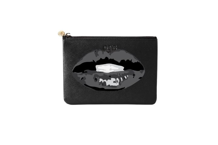#2 Black Lips Pouch