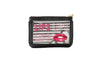 #2 Nudie Black Lips Pouch