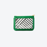 #2 Nudie Green Pouch