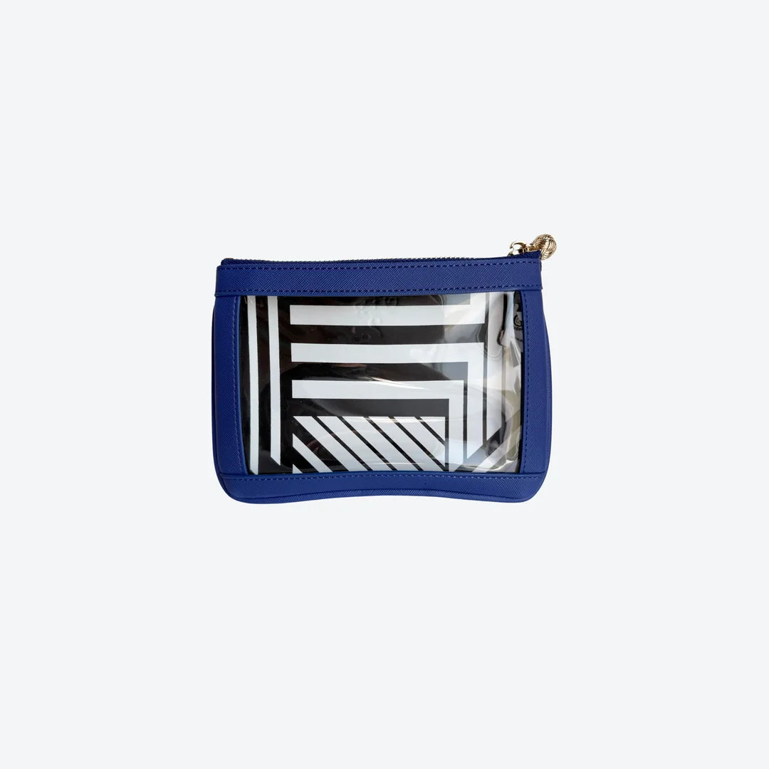 #2 Nudie Navy Pouch